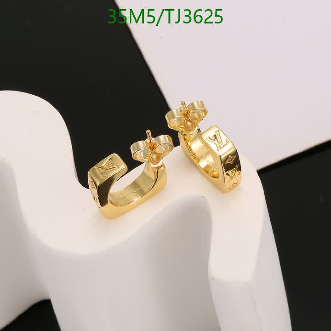 LV-Jewelry Code: TJ3625 $: 35USD