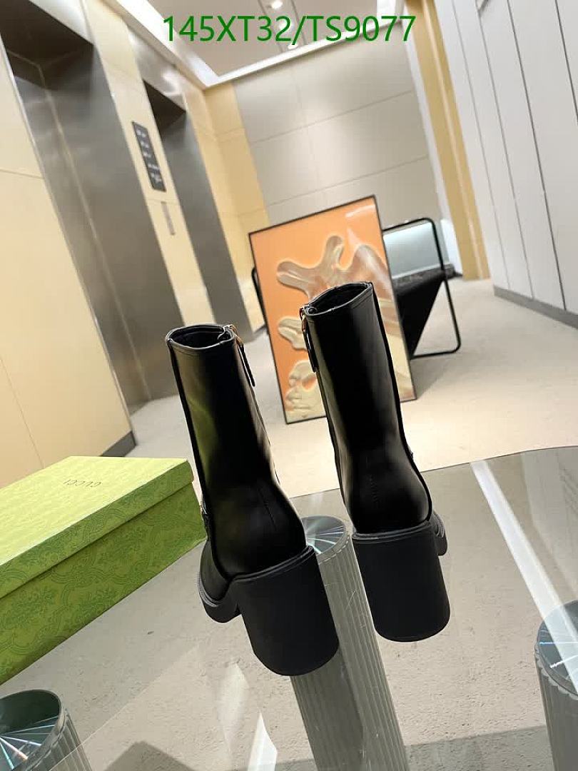 Boots-Shoes(Women) Code: TS9077 $: 145USD