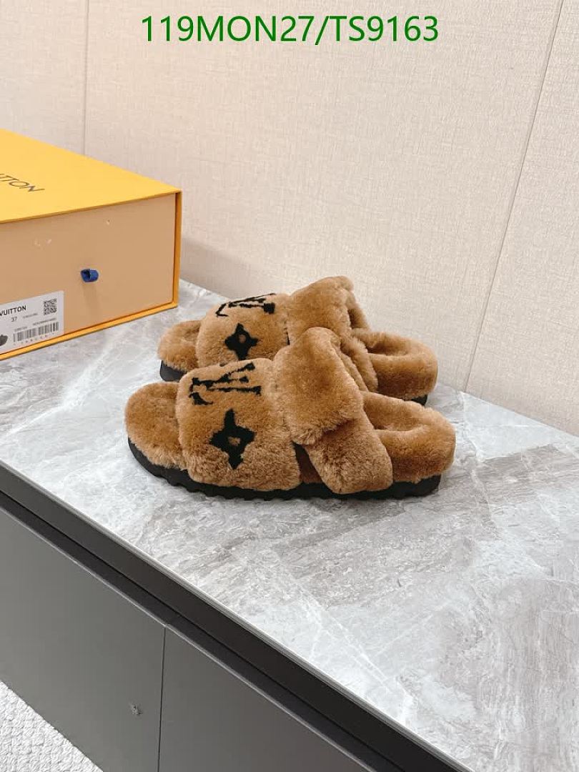 LV-Shoes(Women) Code: TS9163 $: 119USD