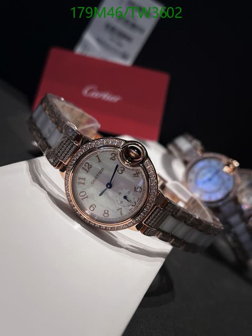 Cartier-Watches(4A) Code: TW3602 $: 179USD