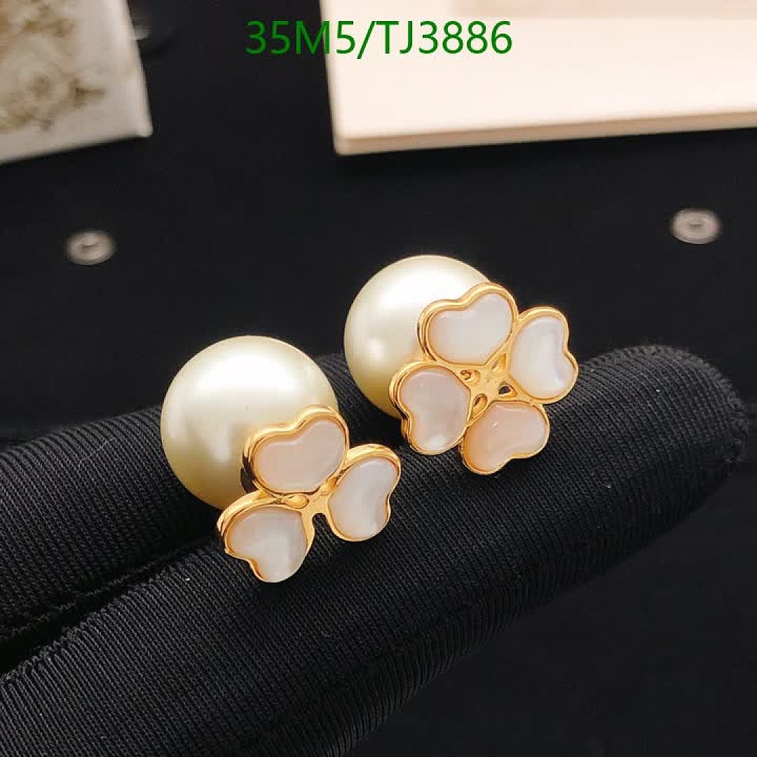 Dior-Jewelry Code: TJ3886 $: 35USD