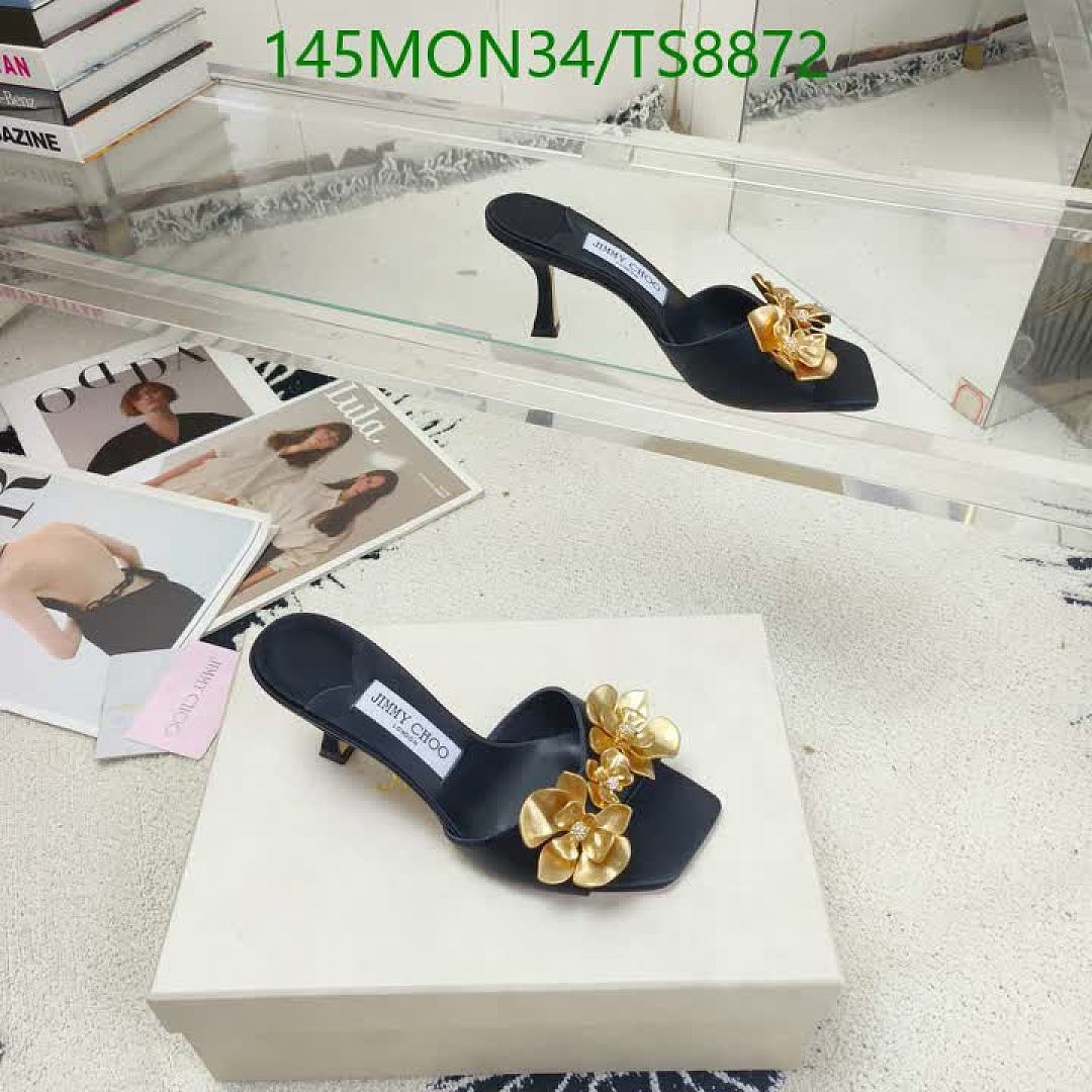 Jimmy Choo-Shoes(Women) Code: TS8872 $: 145USD