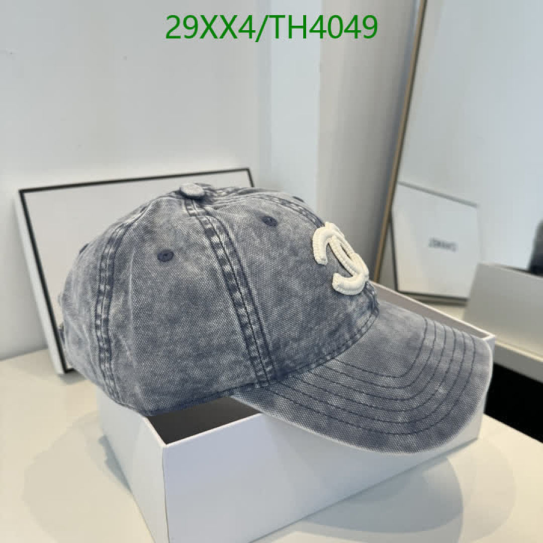 Chanel-Hats Code: TH4049 $: 29USD