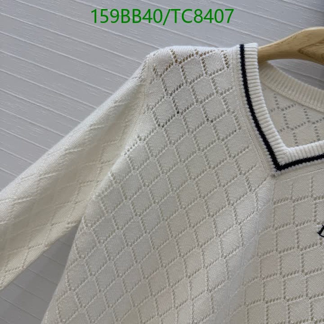Dior-Clothing Code: TC8407 $: 159USD