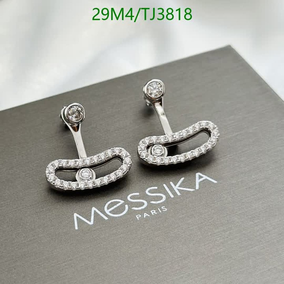 Messika-Jewelry Code: TJ3818 $: 29USD