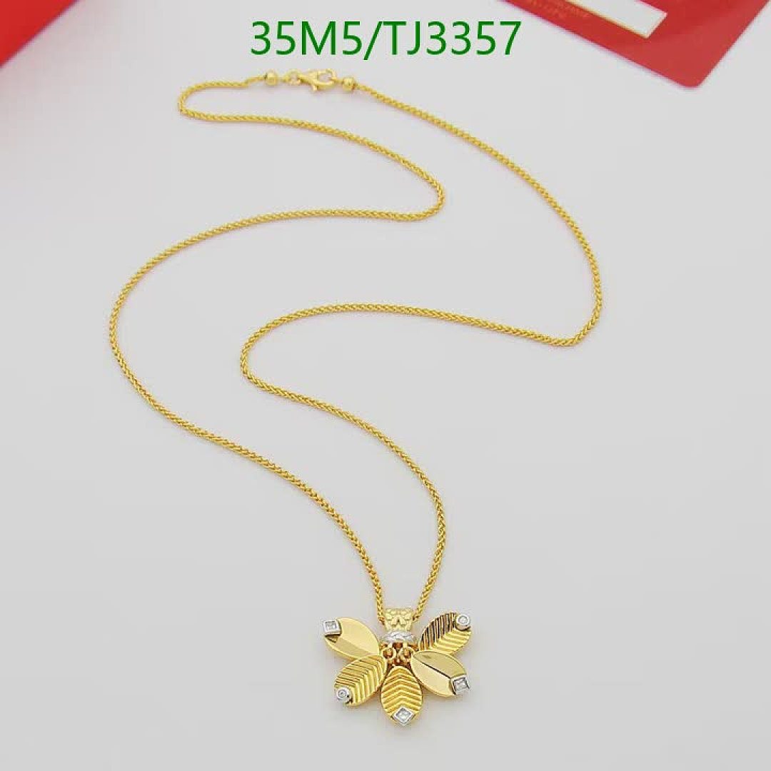Cartier-Jewelry Code: TJ3357 $: 35USD
