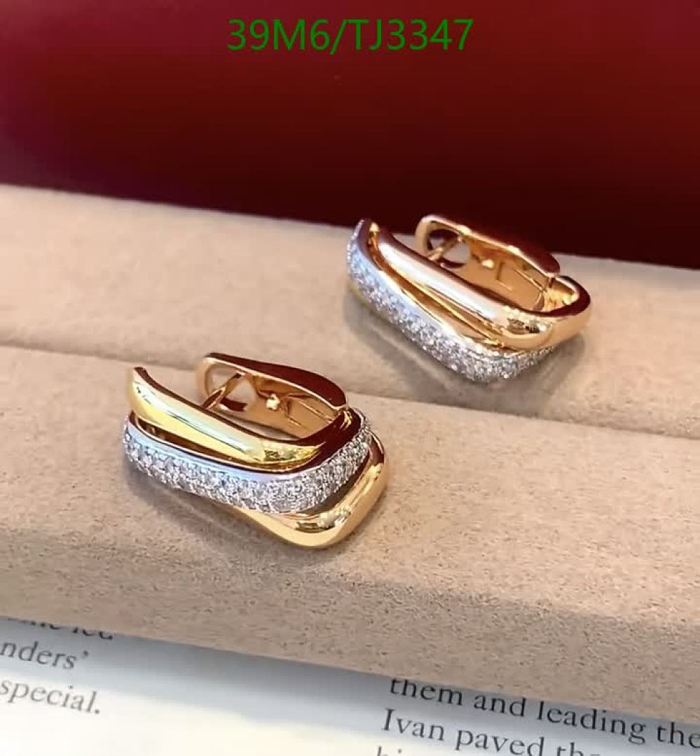 Cartier-Jewelry Code: TJ3347 $: 39USD