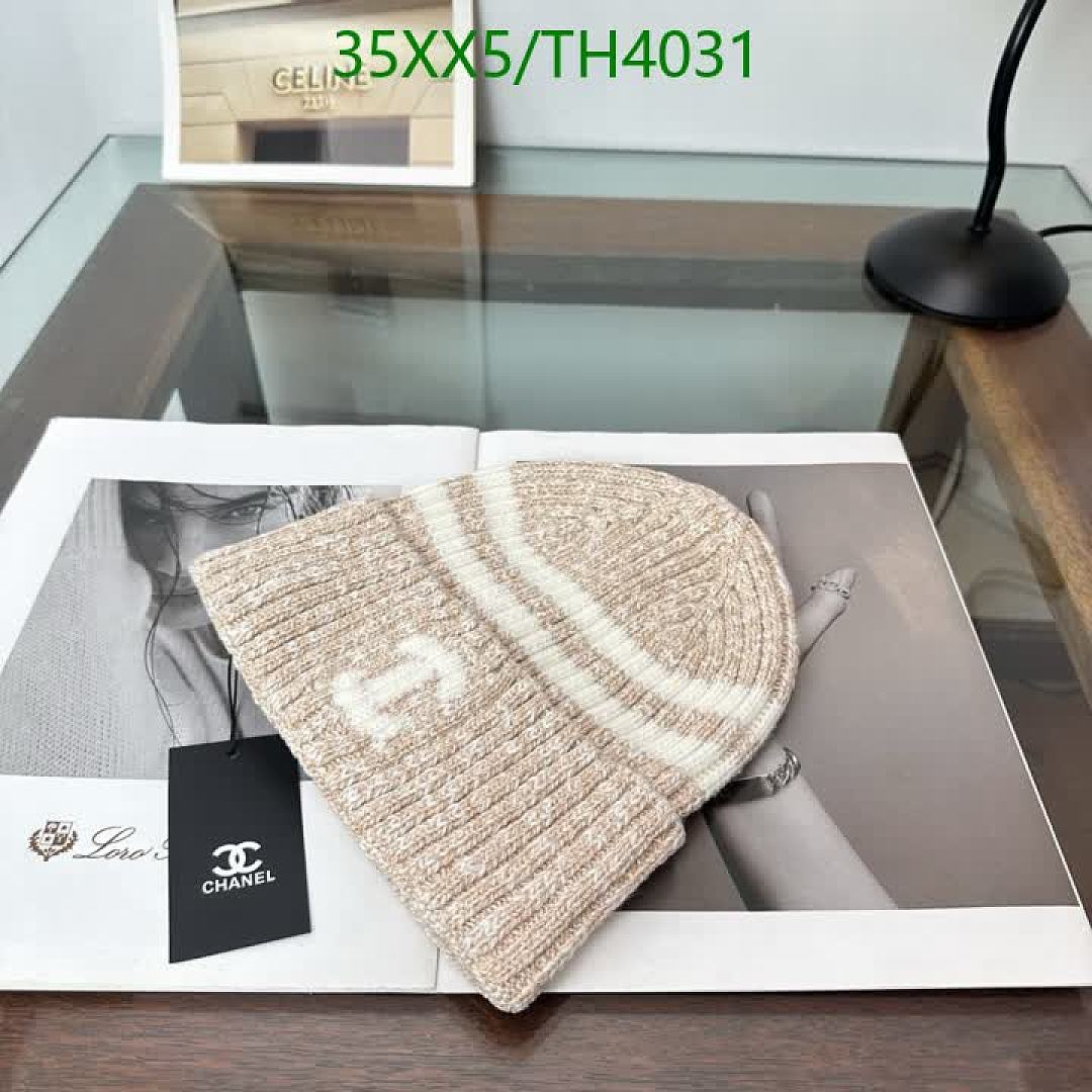 Chanel-Hats Code: TH4031 $: 35USD