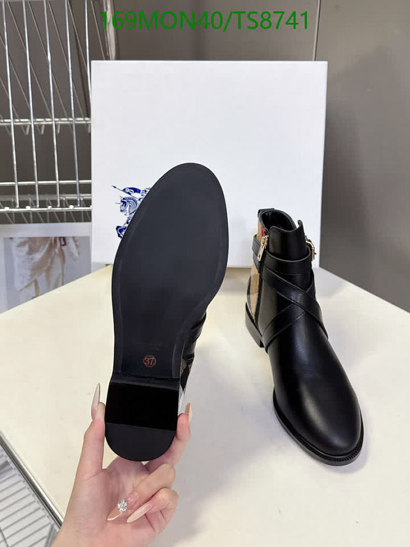 Burberry-Shoes(Women) Code: TS8741 $: 169USD
