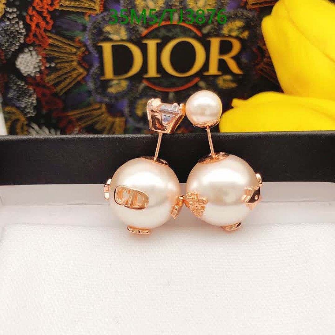 Dior-Jewelry Code: TJ3876 $: 35USD