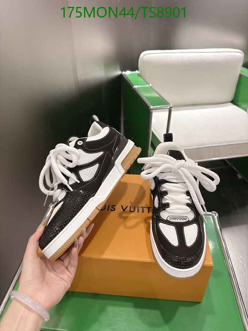 LV-Shoes(Men) Code: TS8901 $: 175USD