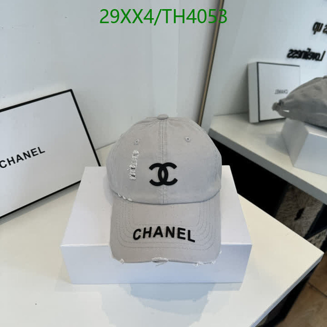 Chanel-Hats Code: TH4053 $: 29USD