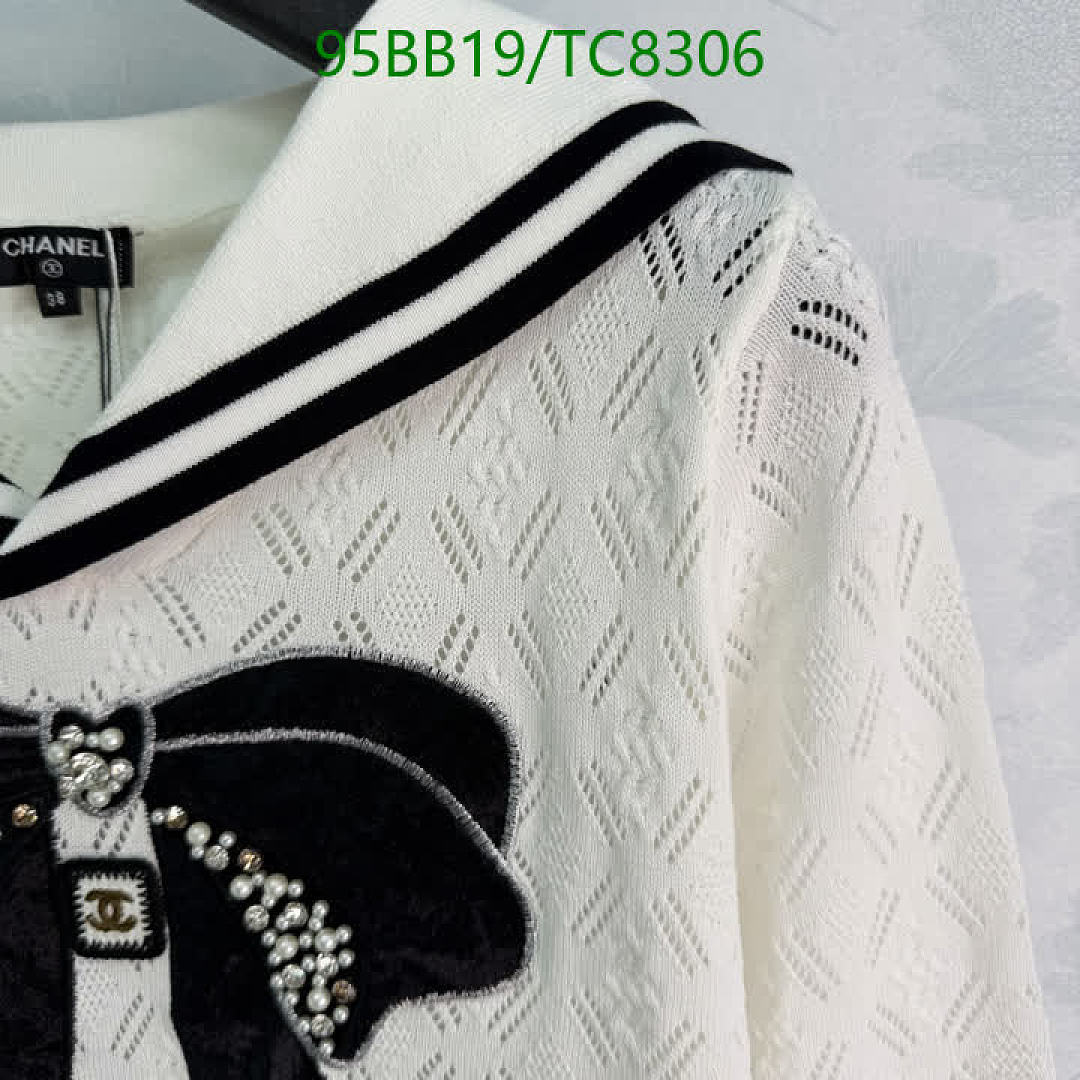 Chanel-Clothing Code: TC8306 $: 95USD