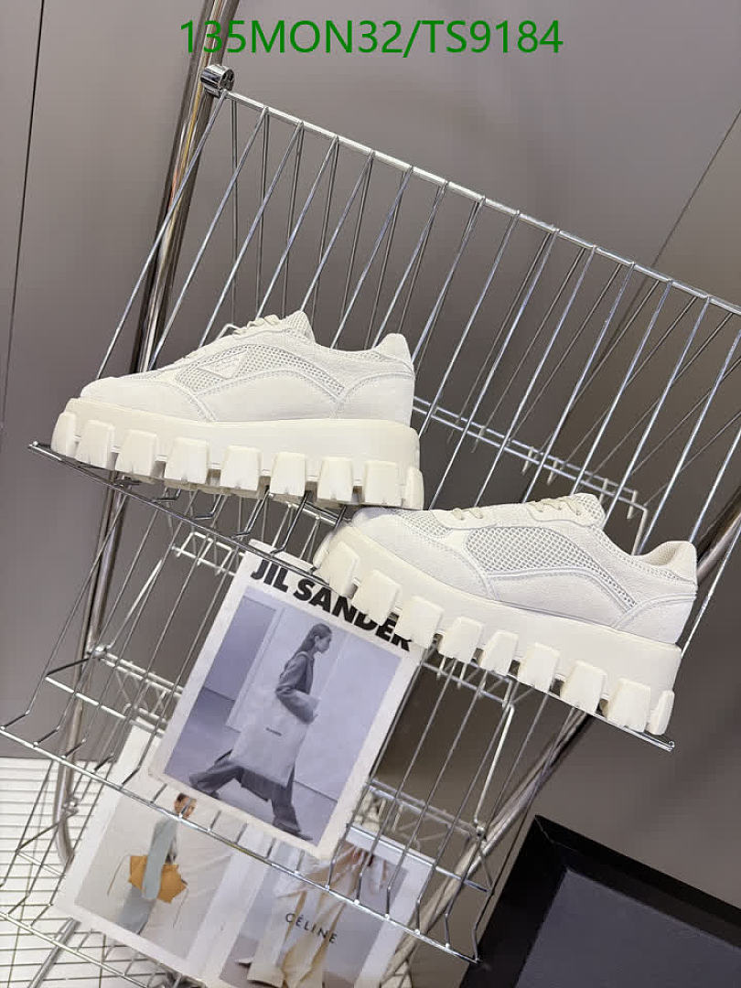 Prada-Shoes(Women) Code: TS9184 $: 135USD
