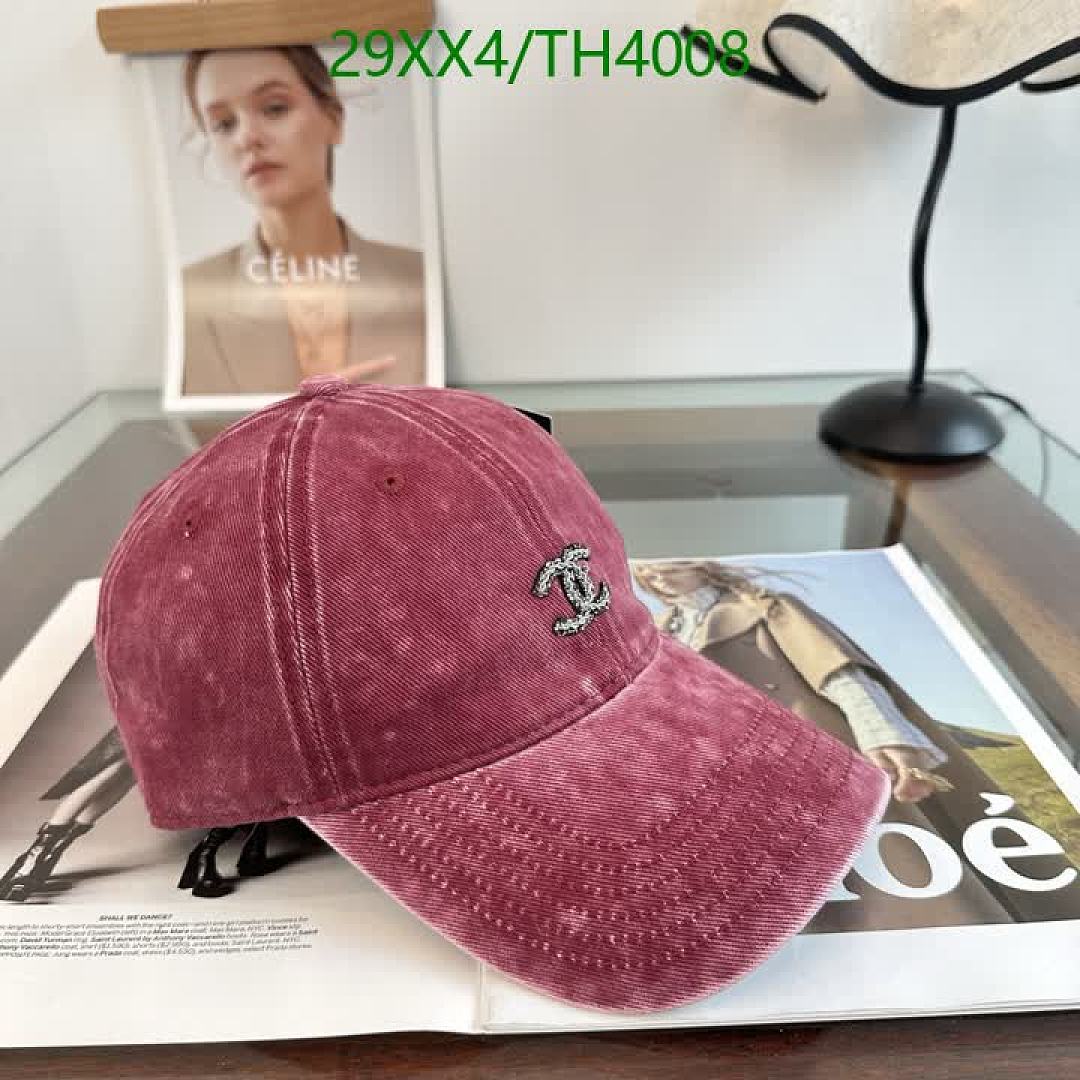 Chanel-Hats Code: TH4008 $: 29USD