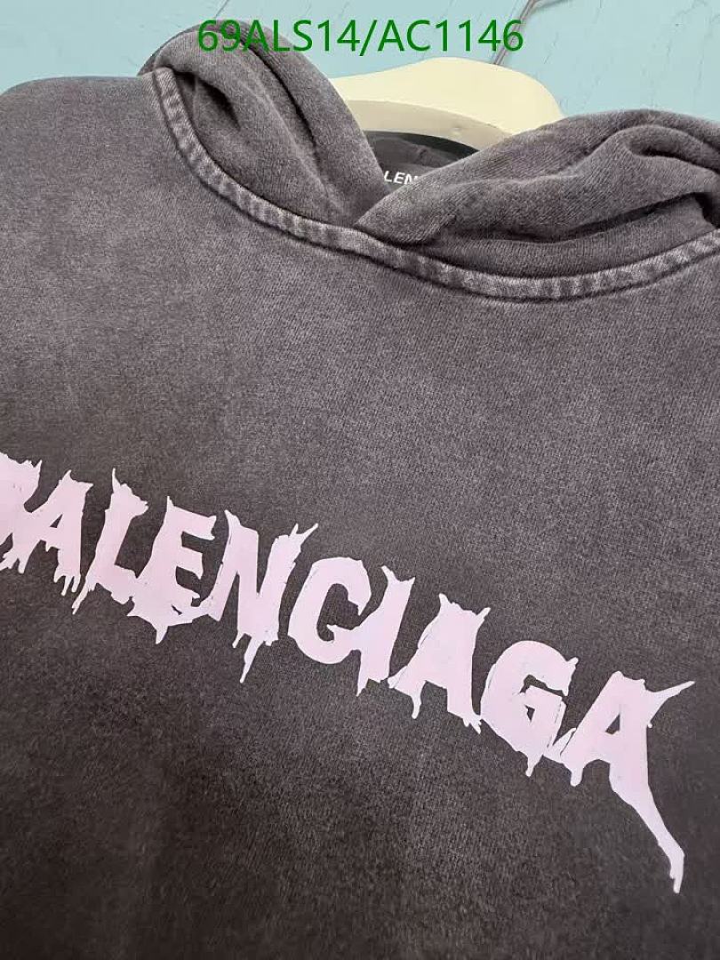 Balenciaga-Clothing(Kids) Code: AC1146 $: 69USD