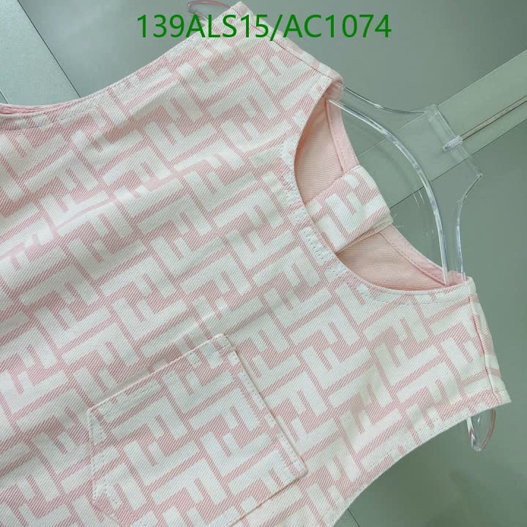Fendi-Clothing(Kids) Code: AC1074 $: 139USD
