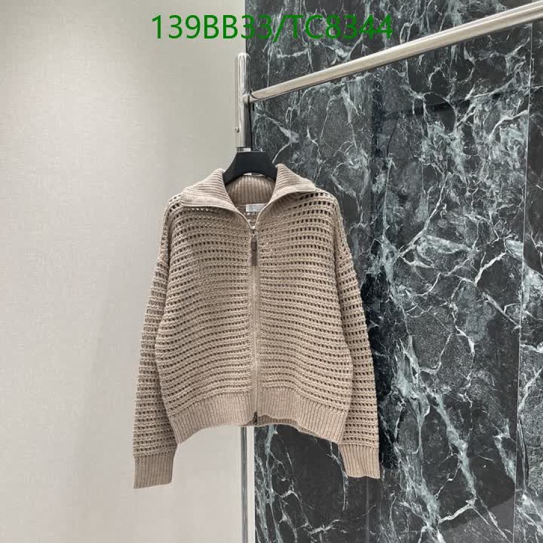 Brunello Cucinelli-Clothing Code: TC8344 $: 139USD