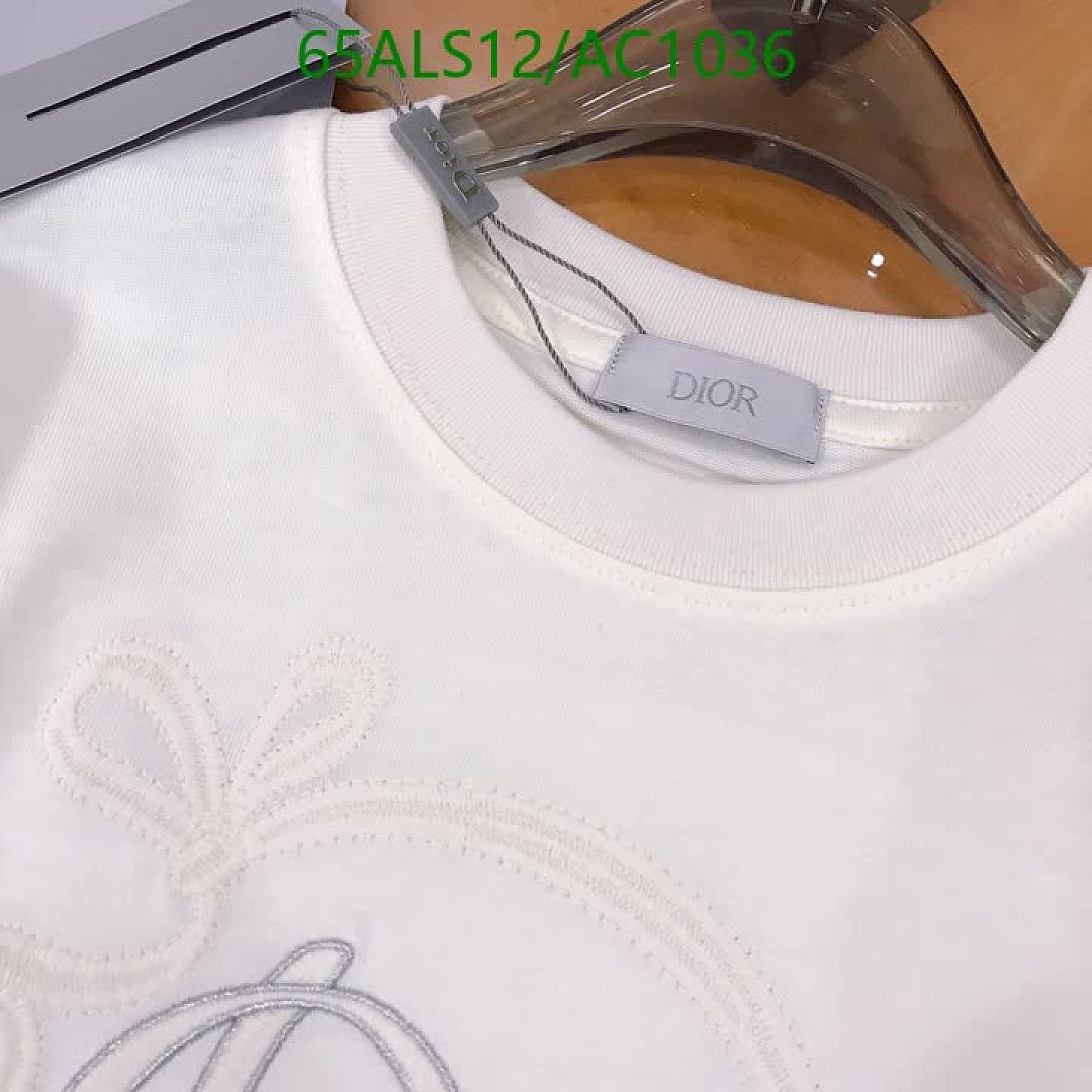 Dior-Clothing(Kids) Code: AC1036 $: 65USD