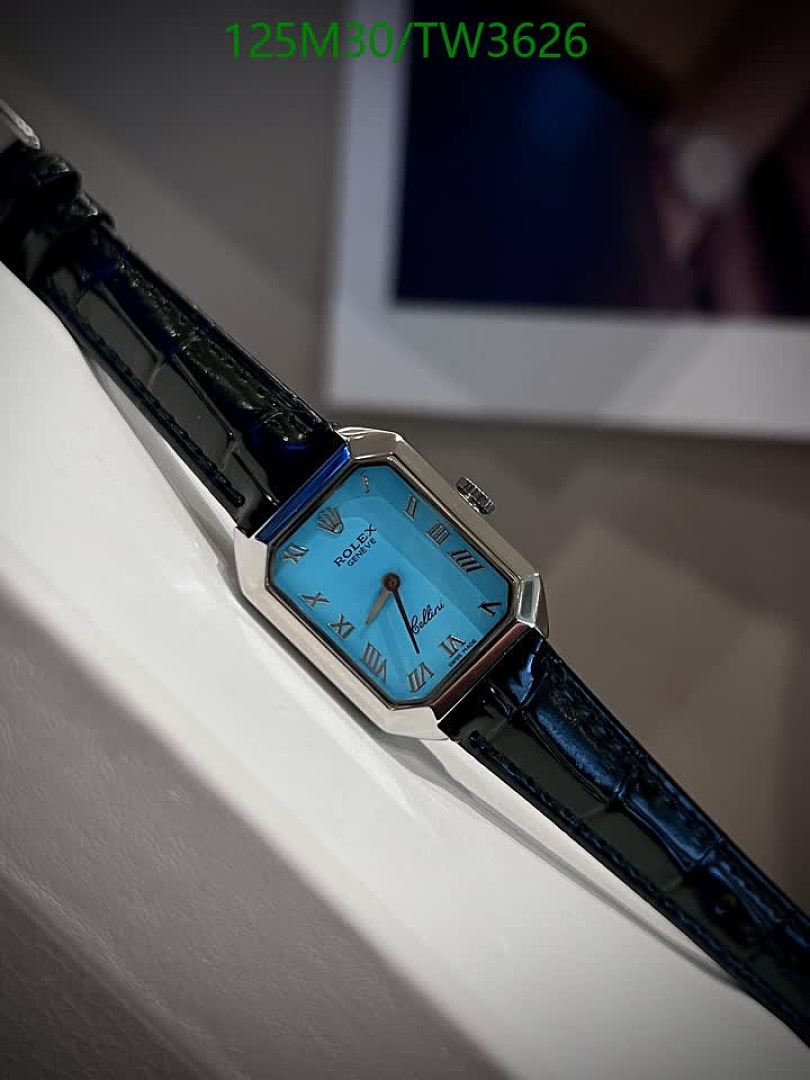 Rolex-Watches(4A) Code: TW3626 $: 125USD