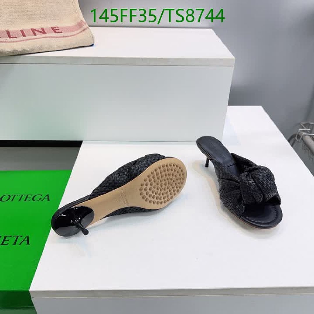 BV-Shoes(Women) Code: TS8744 $: 145USD