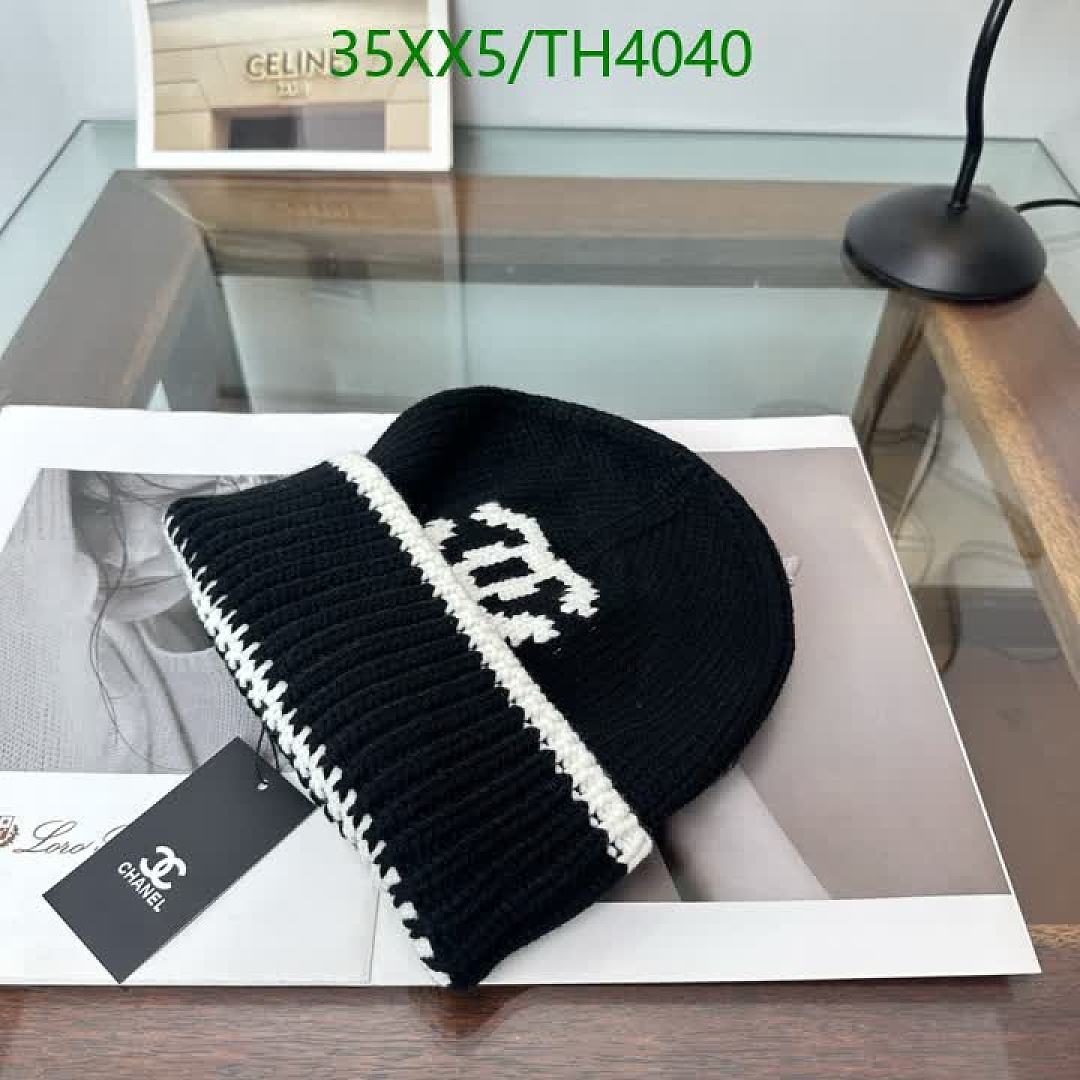 Chanel-Hats Code: TH4040 $: 35USD