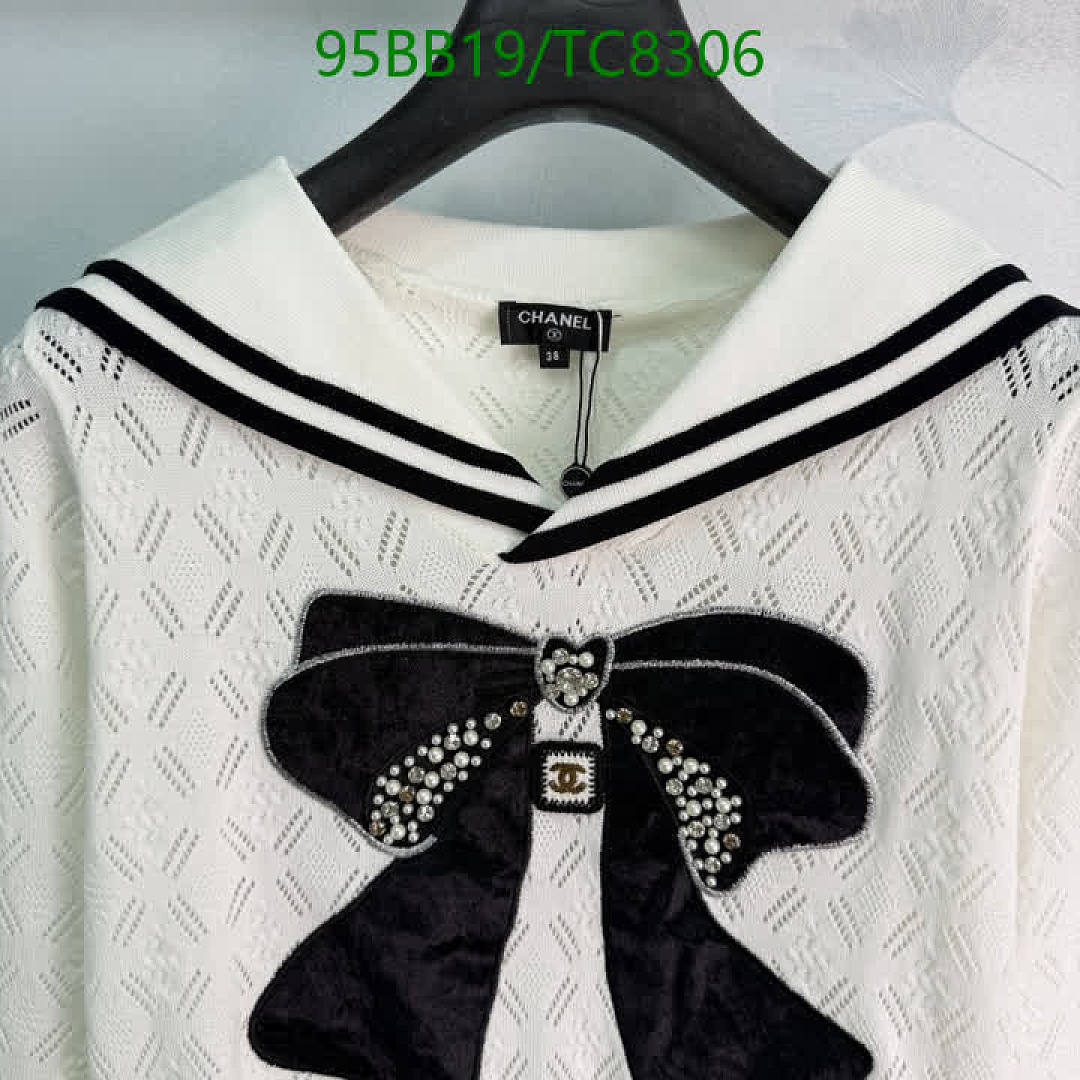 Chanel-Clothing Code: TC8306 $: 95USD