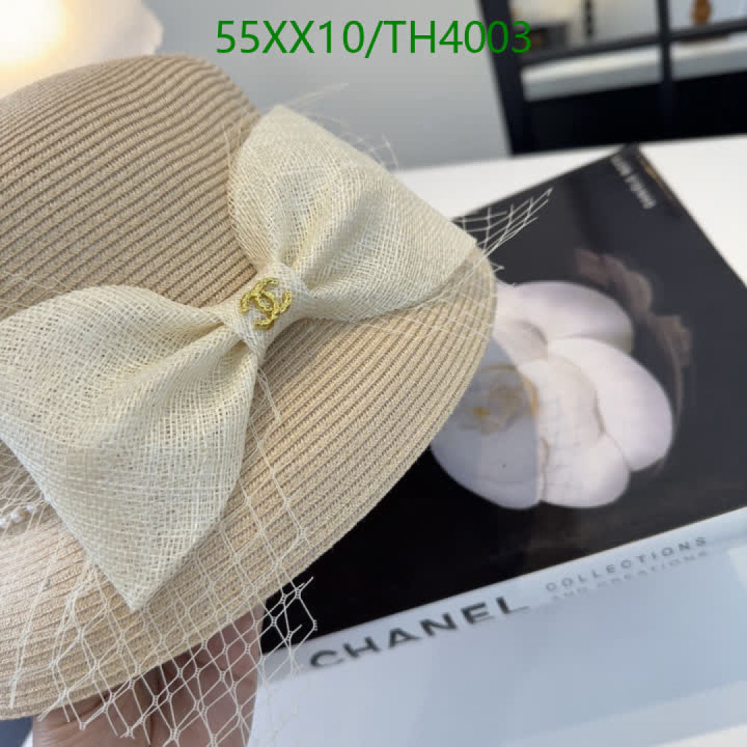 Chanel-Hats Code: TH4003 $: 55USD