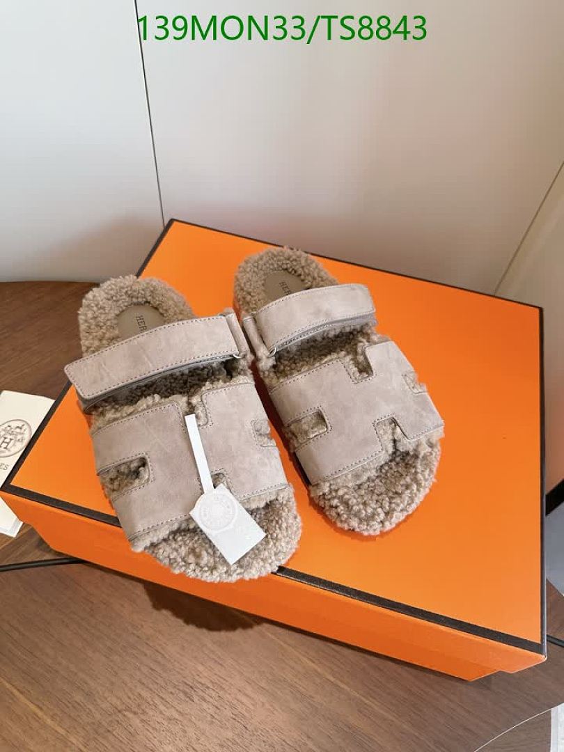 Hermes-Shoes(Women) Code: TS8843 $: 139USD