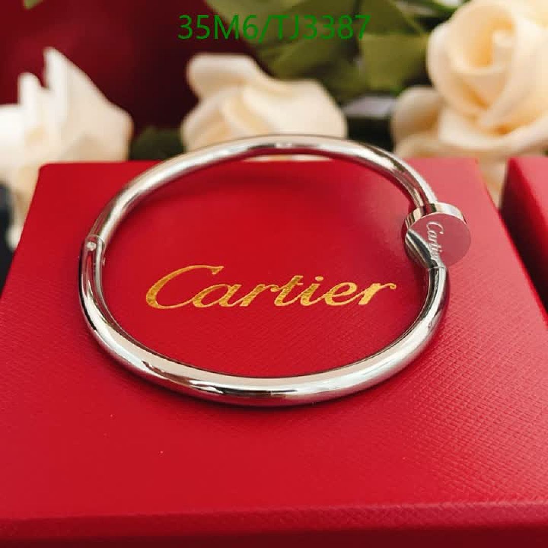 Cartier-Jewelry Code: TJ3387 $: 35USD