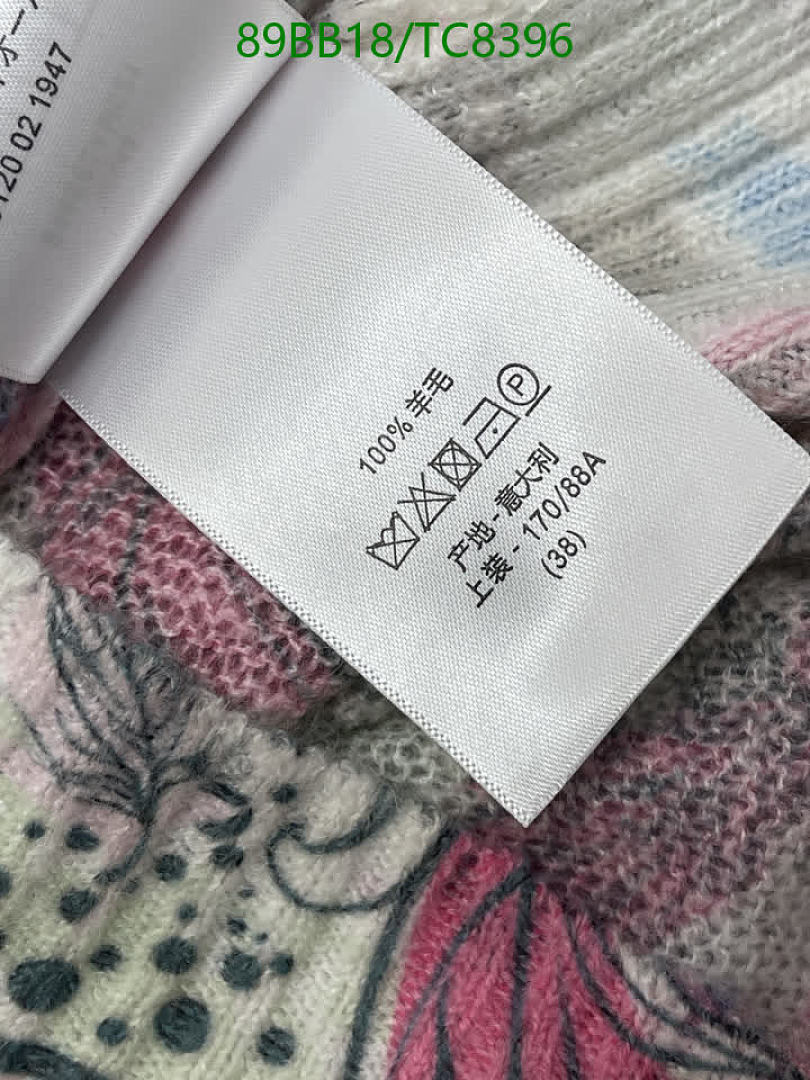 Dior-Clothing Code: TC8396 $: 89USD