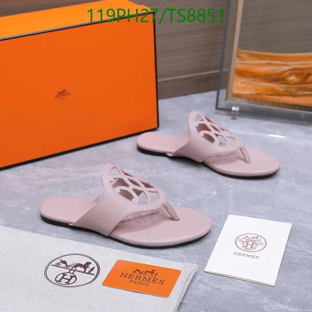 Hermes-Shoes(Women) Code: TS8851 $: 119USD