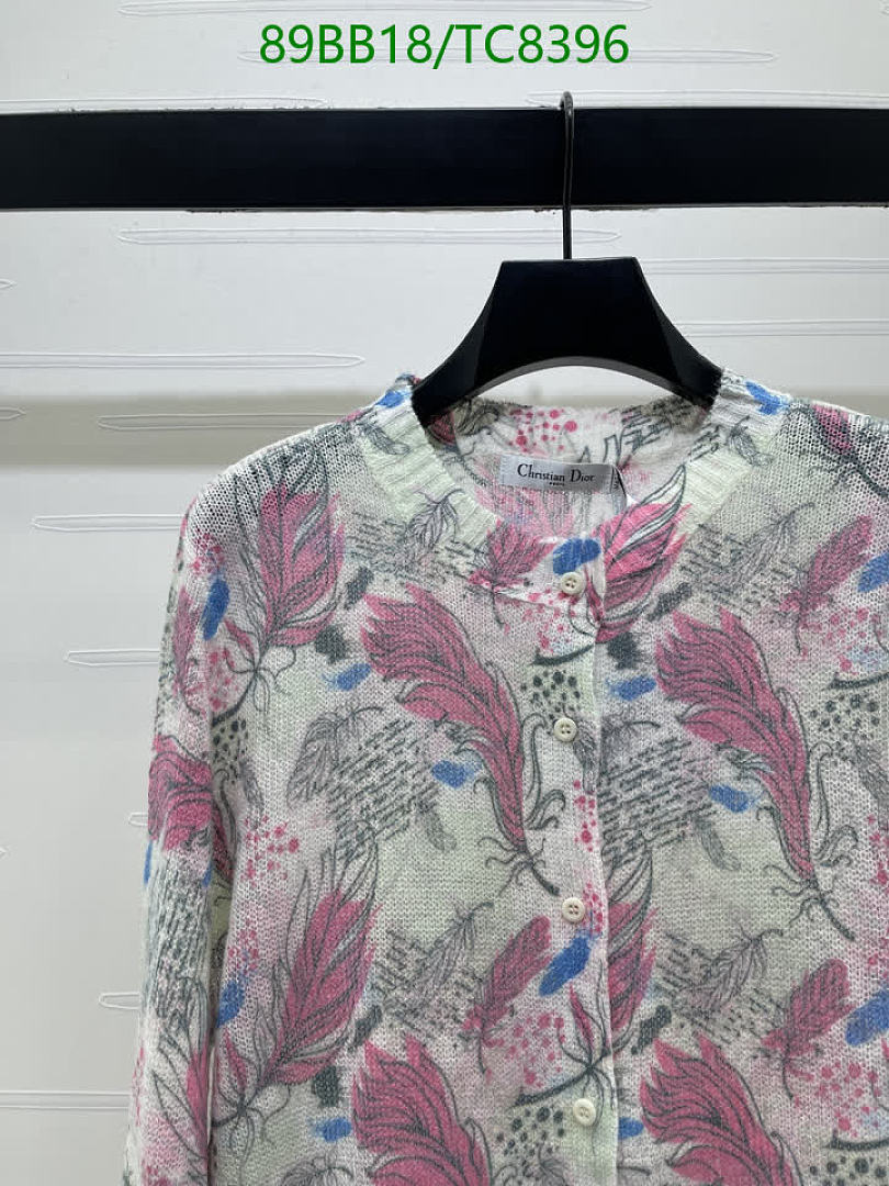 Dior-Clothing Code: TC8396 $: 89USD