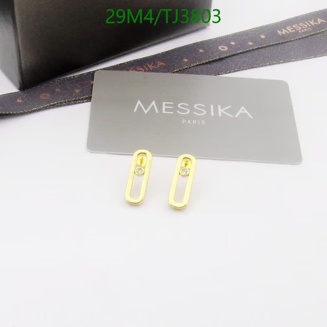 Messika-Jewelry Code: TJ3803 $: 29USD