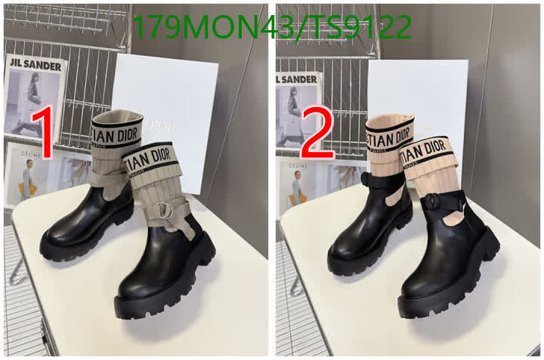 Boots-Shoes(Women) Code: TS9122 $: 179USD