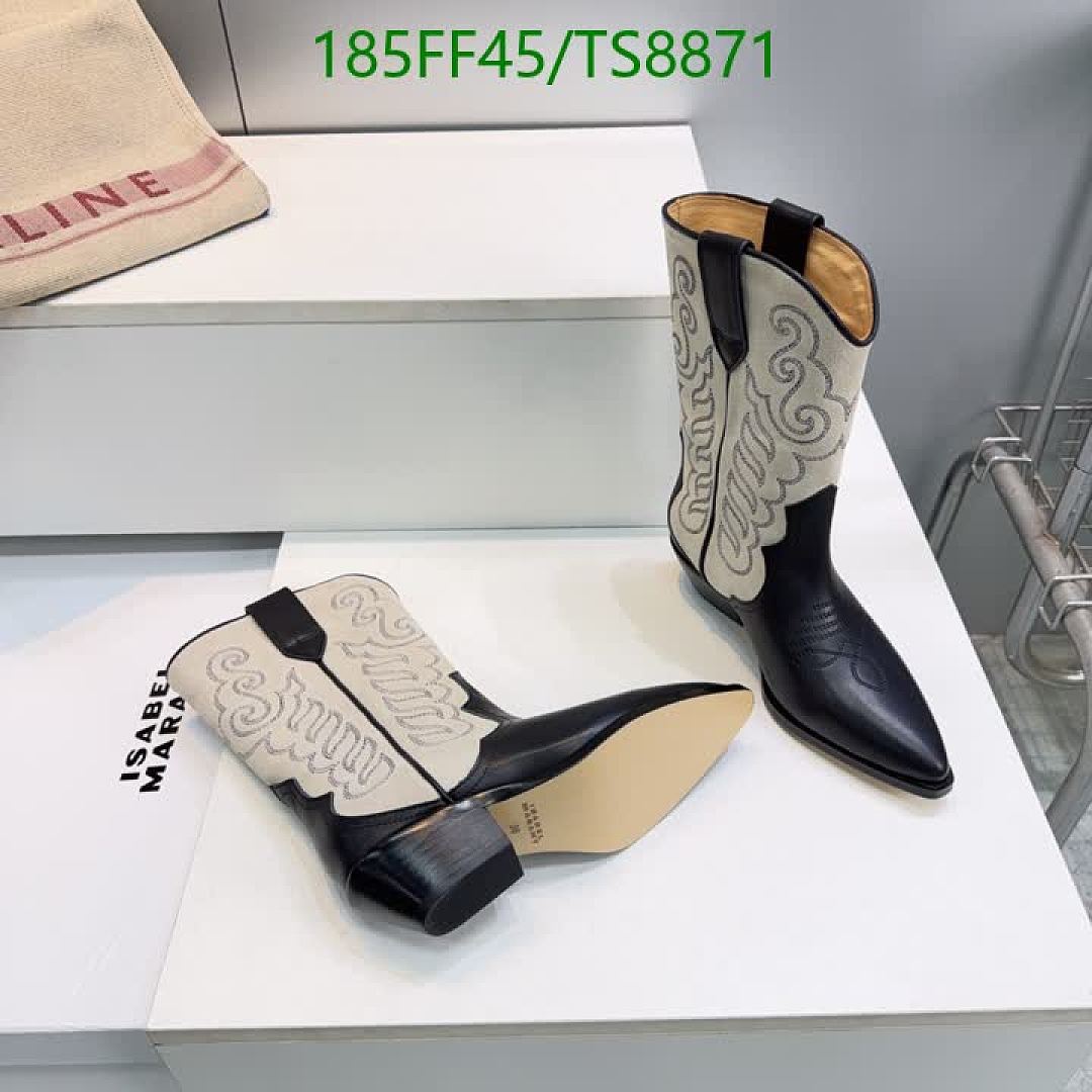 Isabel Marant-Shoes(Women) Code: TS8871 $: 185USD