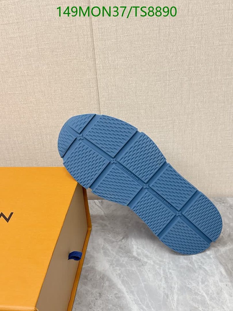 LV-Shoes(Men) Code: TS8890 $: 149USD