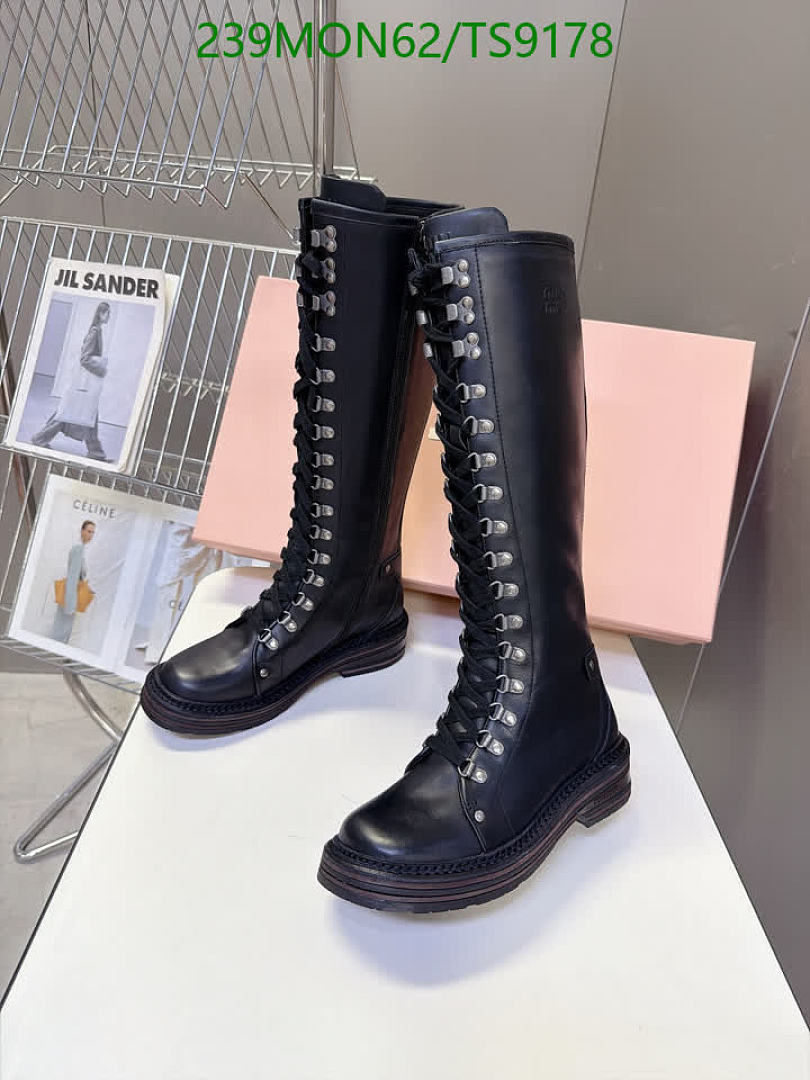 Boots-Shoes(Women) Code: TS9178 $: 239USD