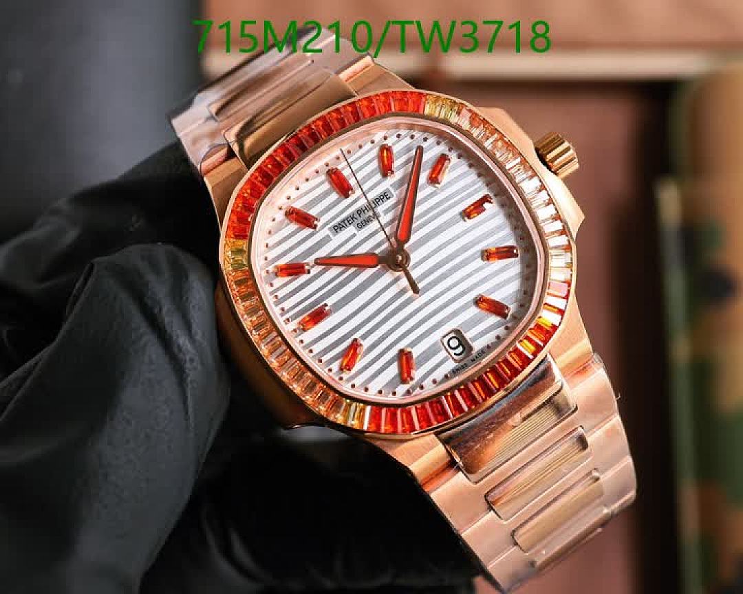 Patek Philippe-Watches(5A) Code: TW3718 $: 715USD
