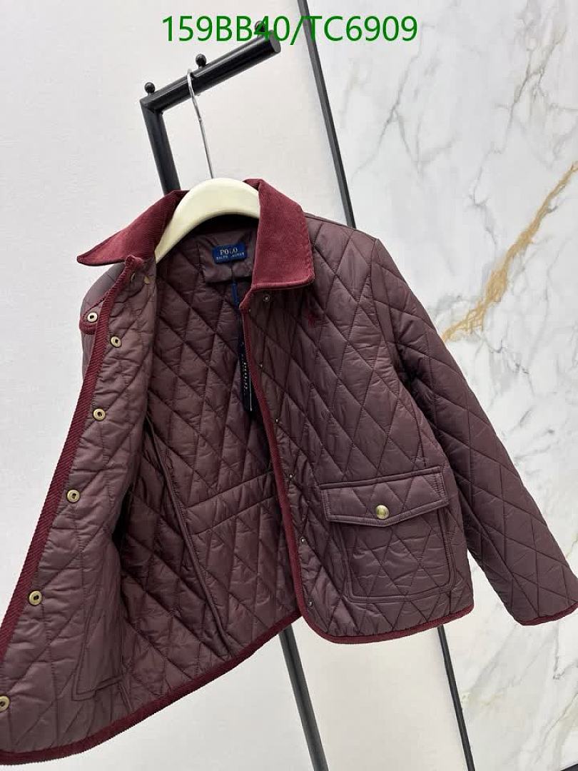Ralph Lauren-Clothing Code: TC6909 $: 159USD