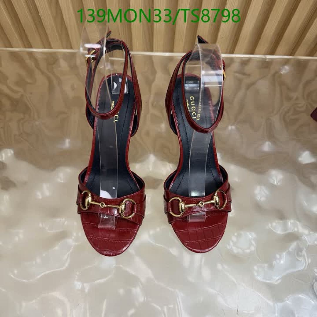 Gucci-Shoes(Women) Code: TS8798 $: 139USD