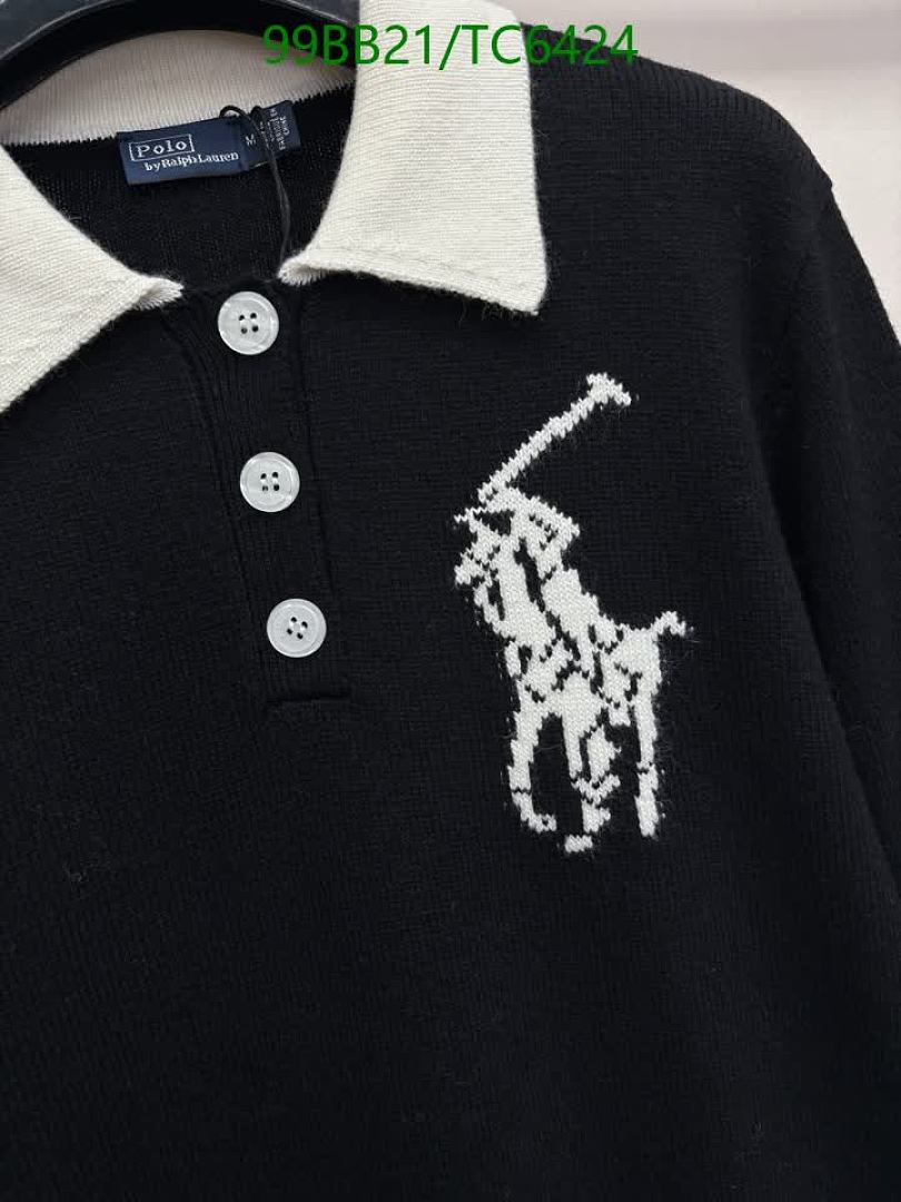 Ralph Lauren-Clothing Code: TC6424 $: 99USD