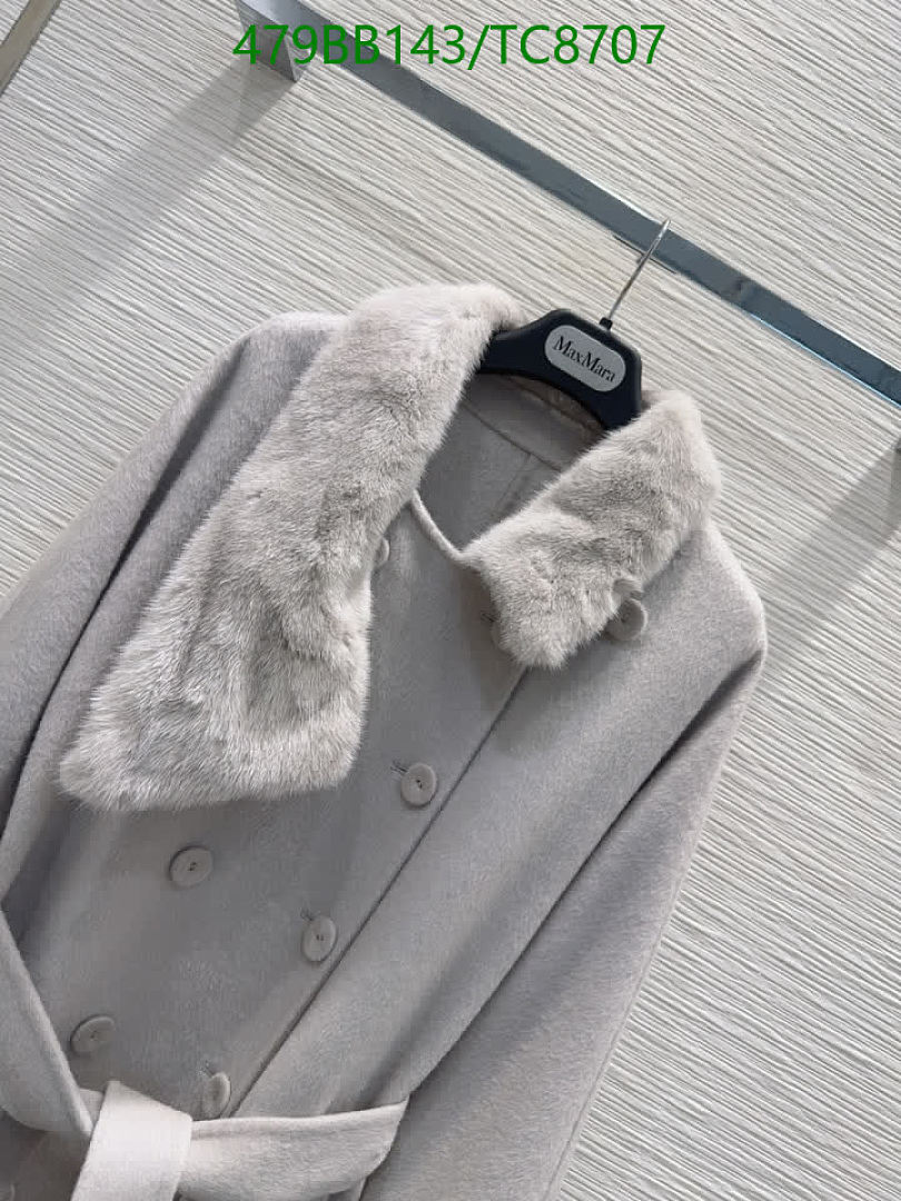 Maxmara-Clothing Code: TC8707 $: 479USD