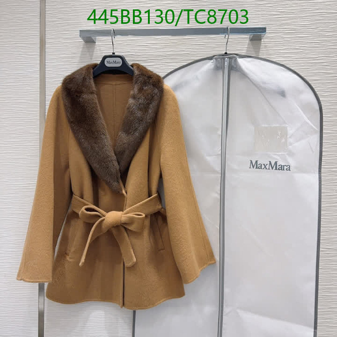 Maxmara-Clothing Code: TC8703 $: 445USD