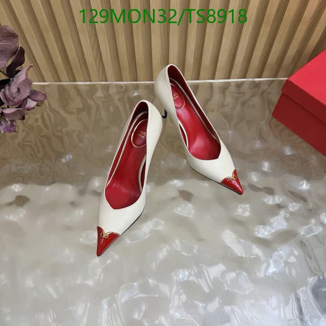 Valentino-Shoes(Women) Code: TS8918 $: 129USD