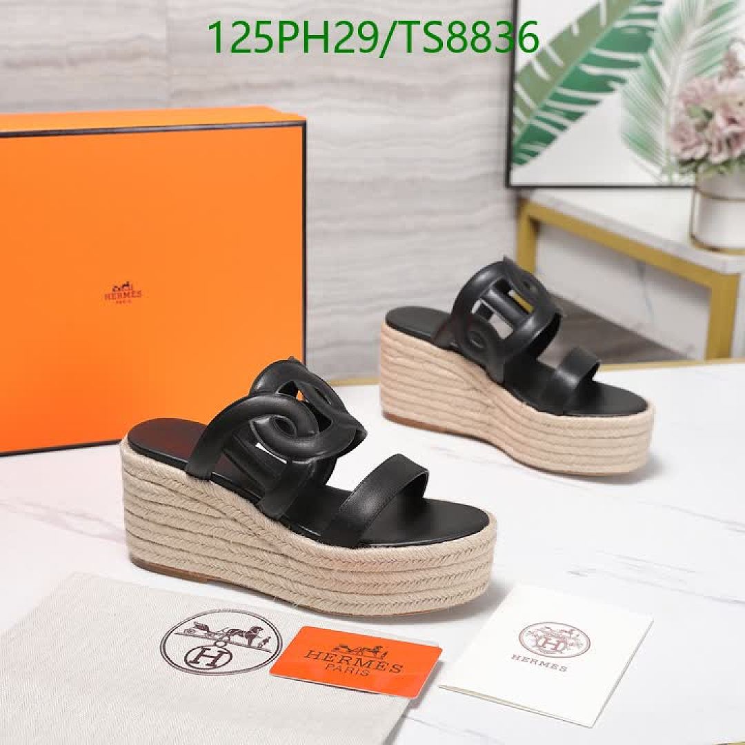 Hermes-Shoes(Women) Code: TS8836 $: 125USD