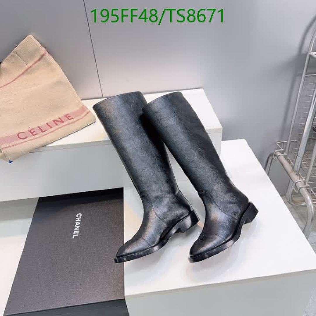 Boots-Shoes(Women) Code: TS8671 $: 195USD