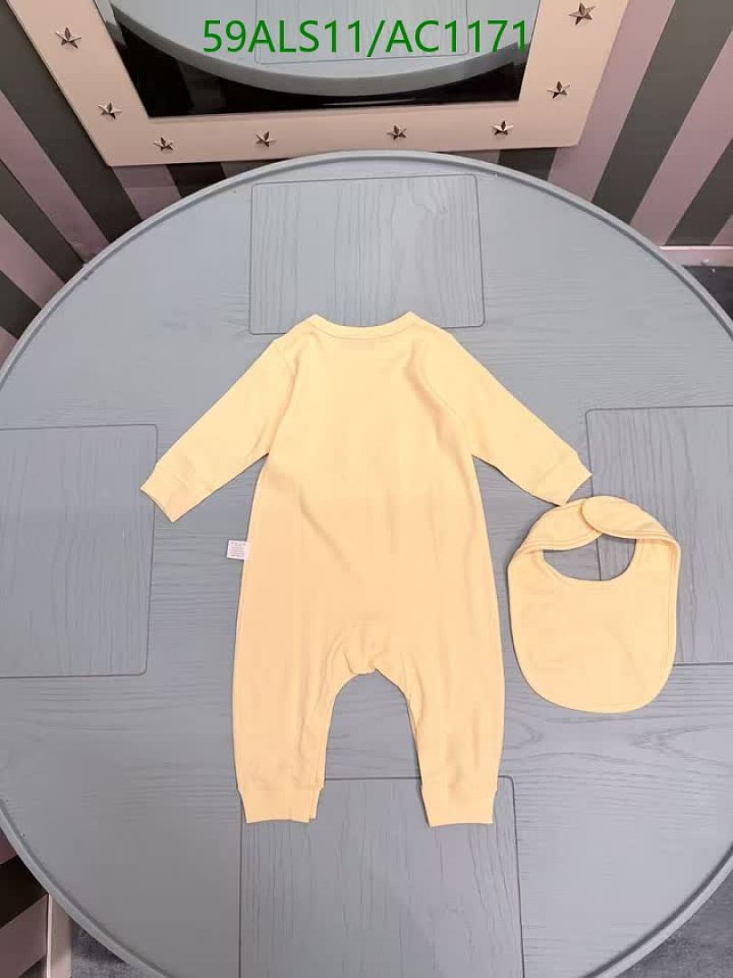Burberry-Clothing(Kids) Code: AC1171 $: 59USD