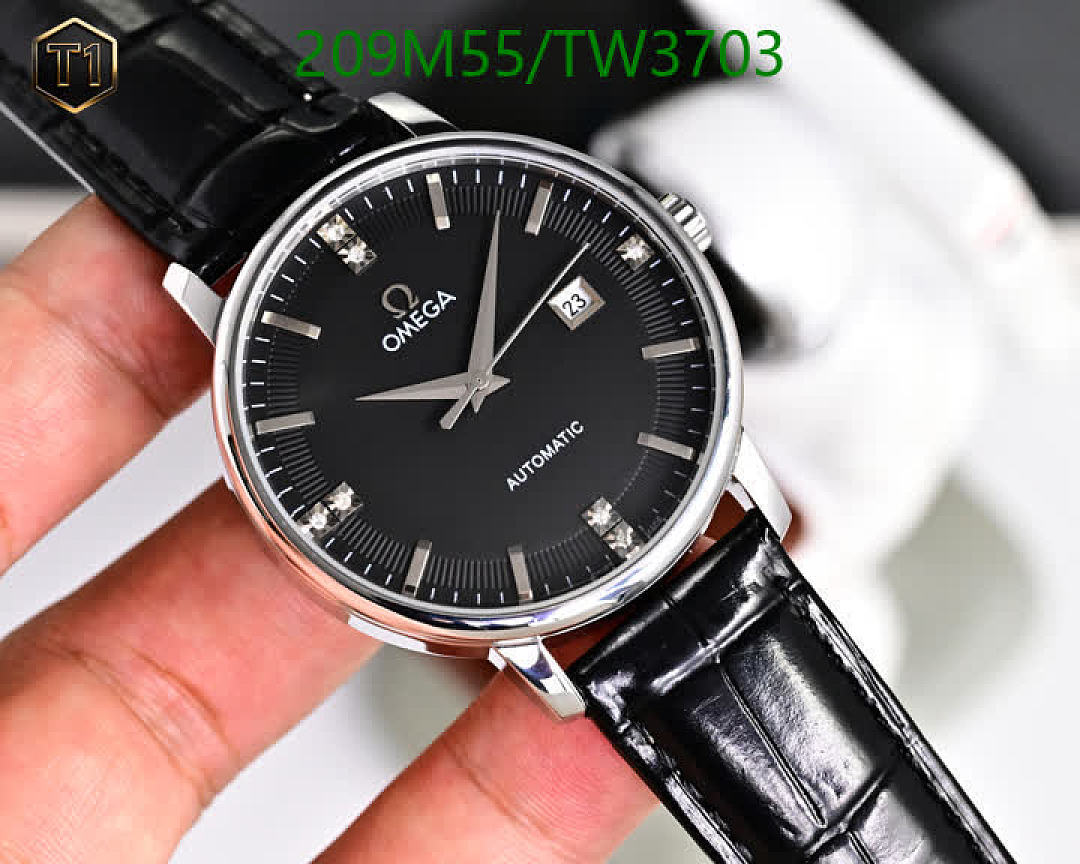 Omega-Watches(5A) Code: TW3703 $: 209USD