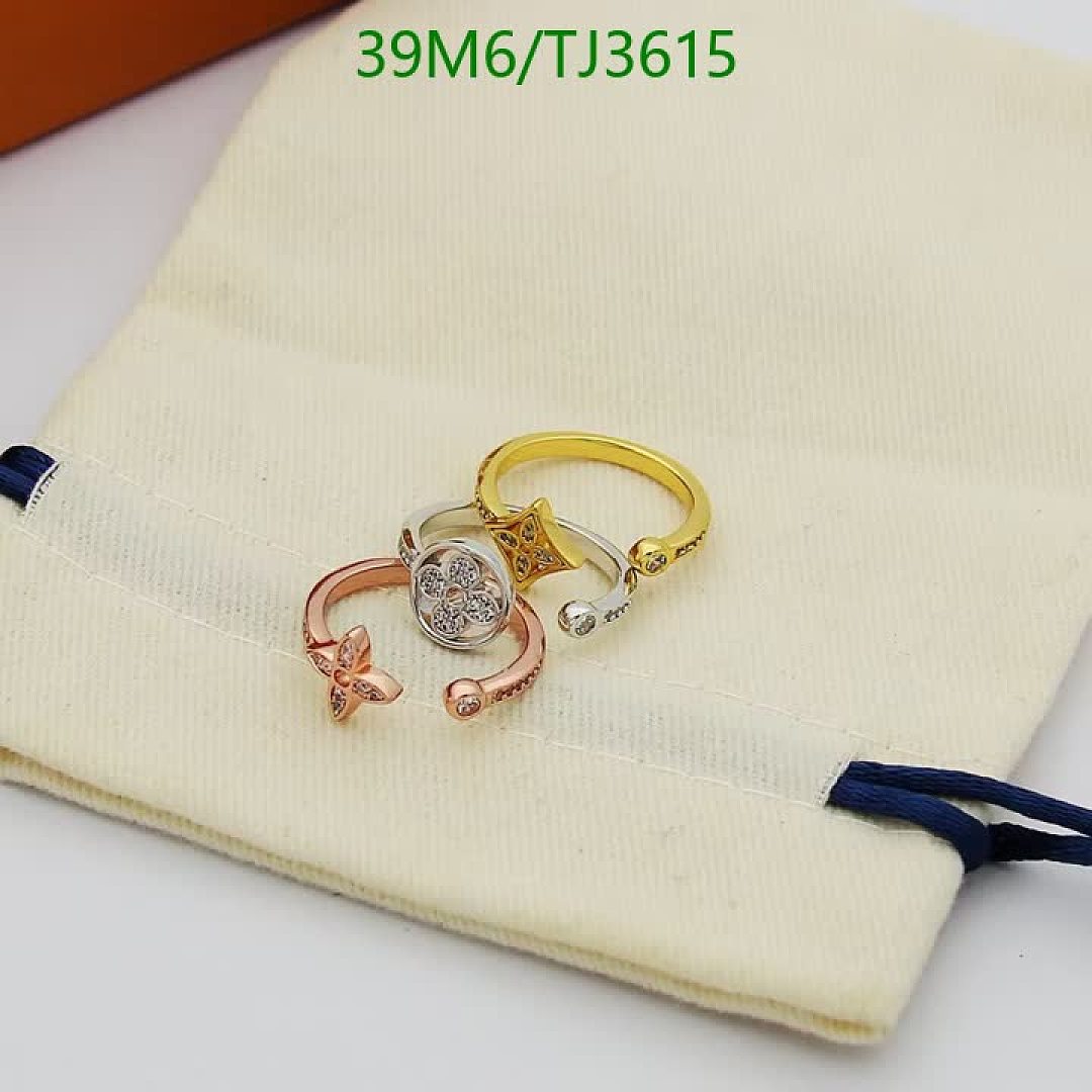 LV-Jewelry Code: TJ3615 $: 39USD